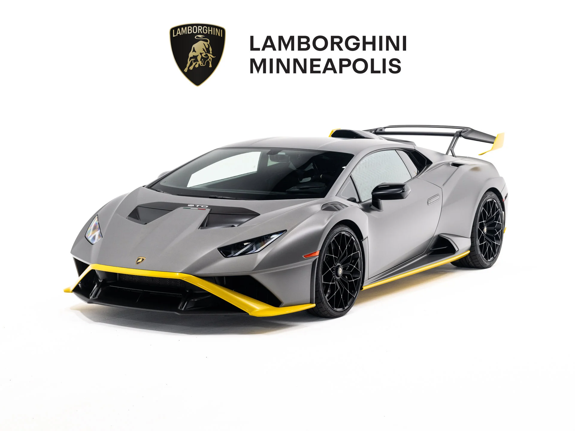 2022 Lamborghini Huracan STO