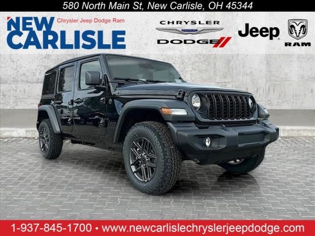 Wrangler | New Carlisle Chrysler Jeep Dodge
