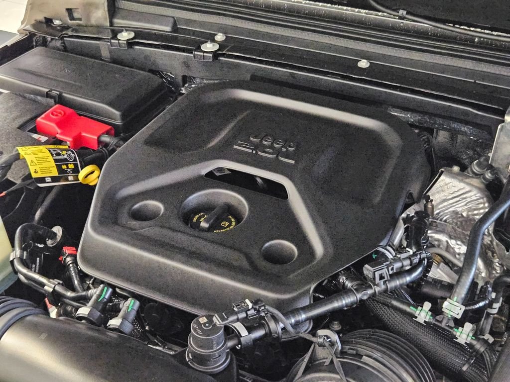 2026 Jeep Wrangler 2-Door Sport - Photo 36