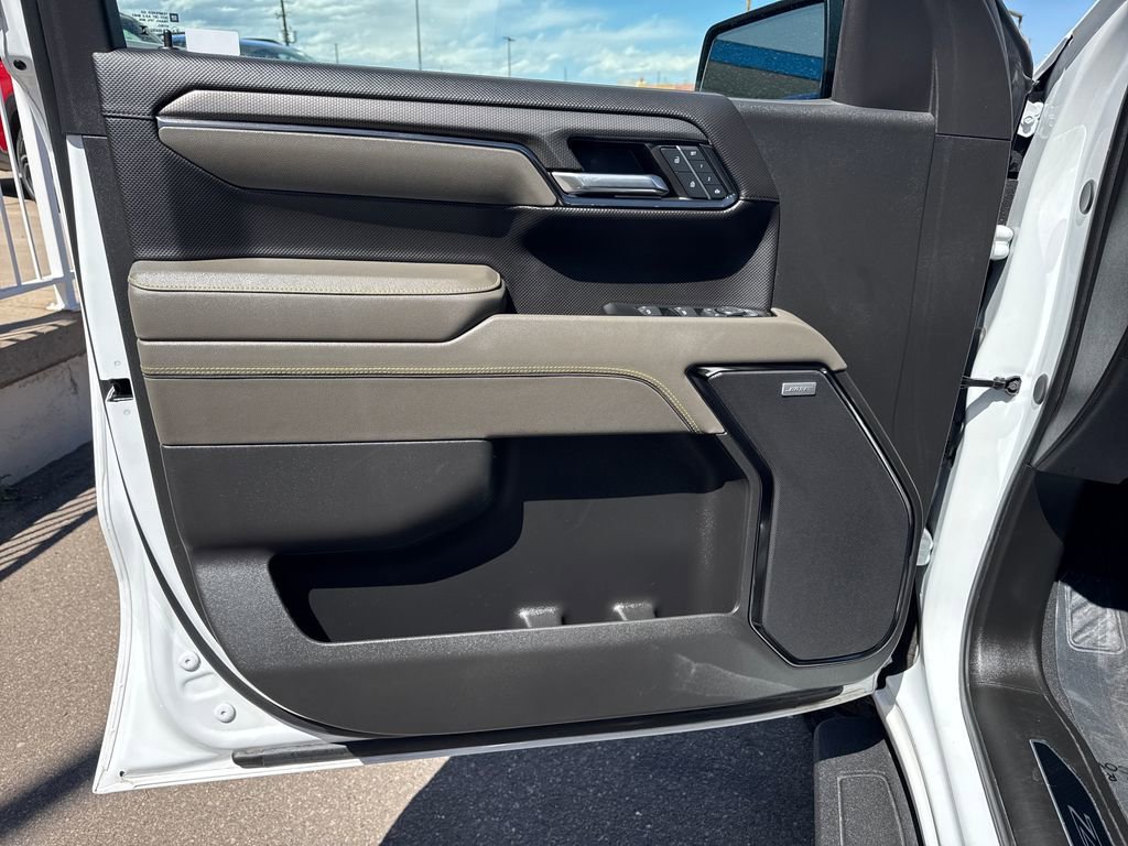 Used 2024 Summit White Chevrolet ZR2 image 10