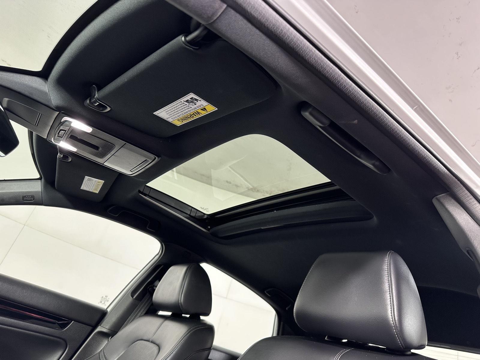 Used 2022 Platinum White Pearl Honda Sport Touring image 22