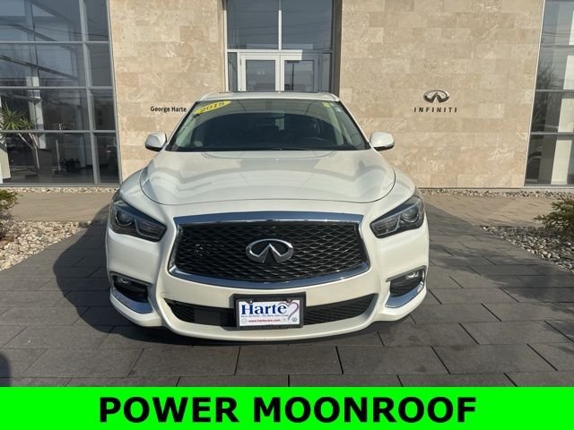 Used 2018 INFINITI QX60 Base with VIN 5N1DL0MM6JC514985 for sale in Wallingford, CT