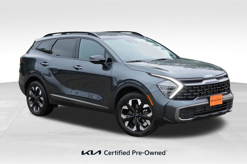 2024 Kia Sportage