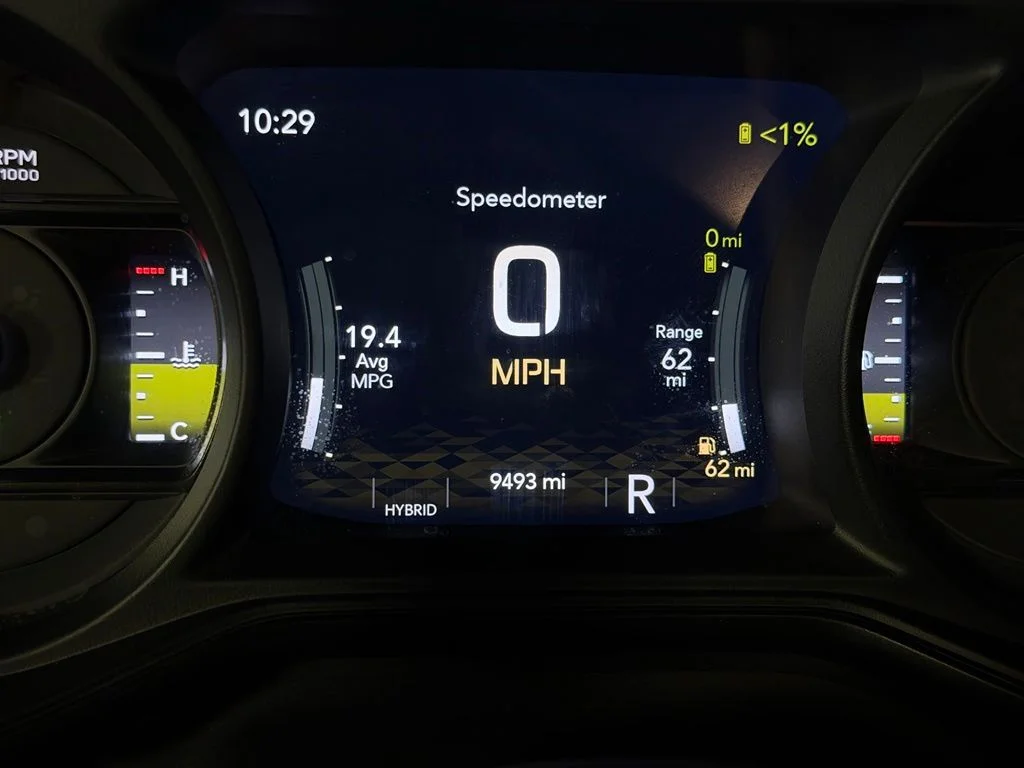Used 2024  Jeep Rubicon 4xe image 18