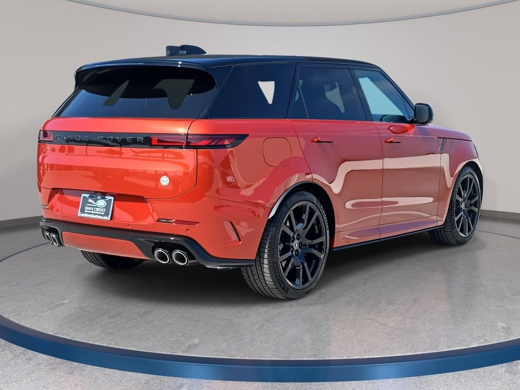 2025 Land Rover Range Rover Sport SV Edition Two - Photo 5