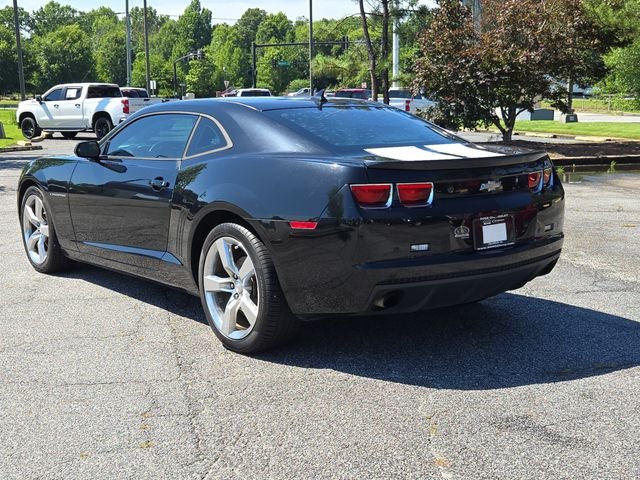 Used 2012 Black Chevrolet 1LT image 11
