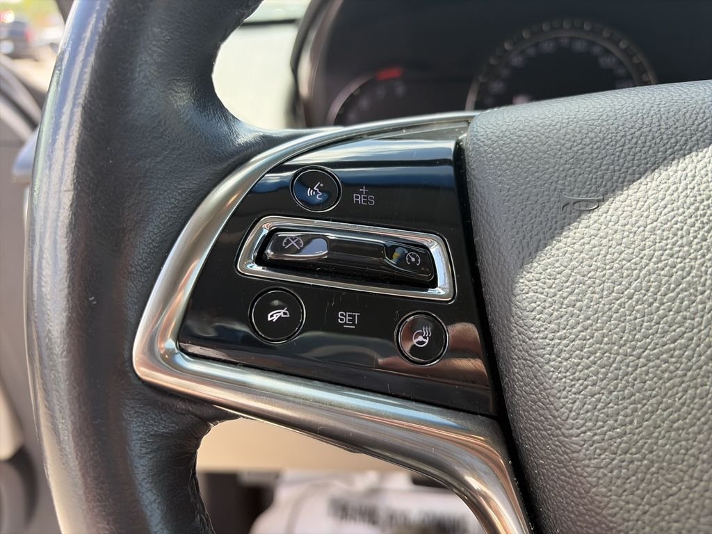 Used 2017 Silver Cadillac 2.0L Turbo Luxury image 22