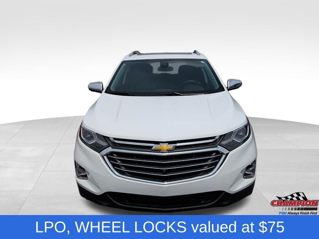 Used 2020 White Chevrolet Premier image 9