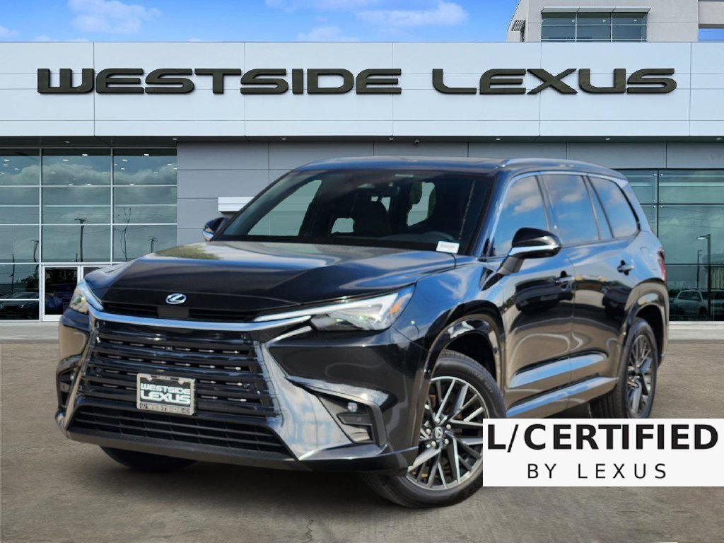 2026 Lexus TX