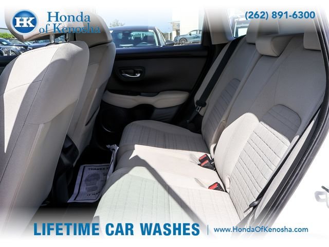 2025 Honda HR-V LX - Photo 11