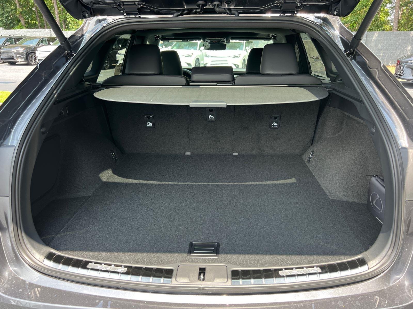 New 2026 Cloudburst Gray Lexus PREMIUM PLUS image 12