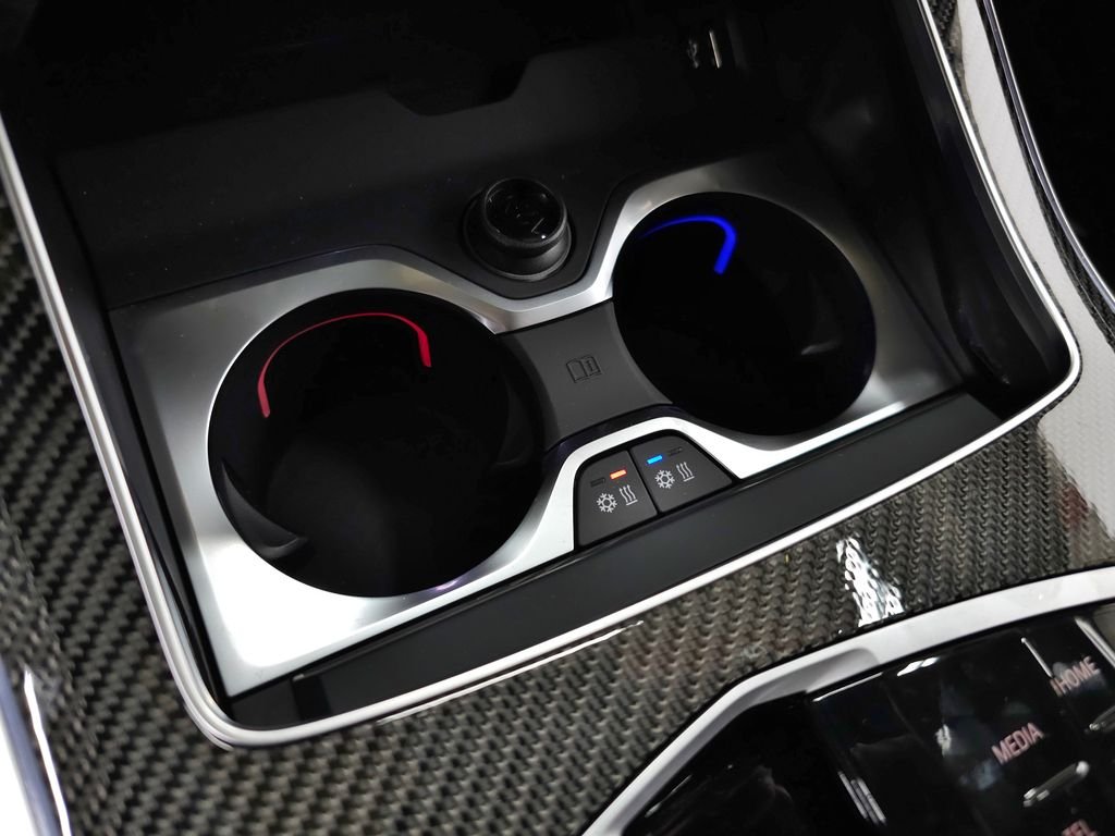 Used 2026 Gray Metallic BMW M60i image 33