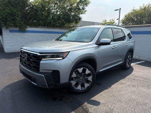 2026|Honda|Pilot|Elite|4D Sport Utility