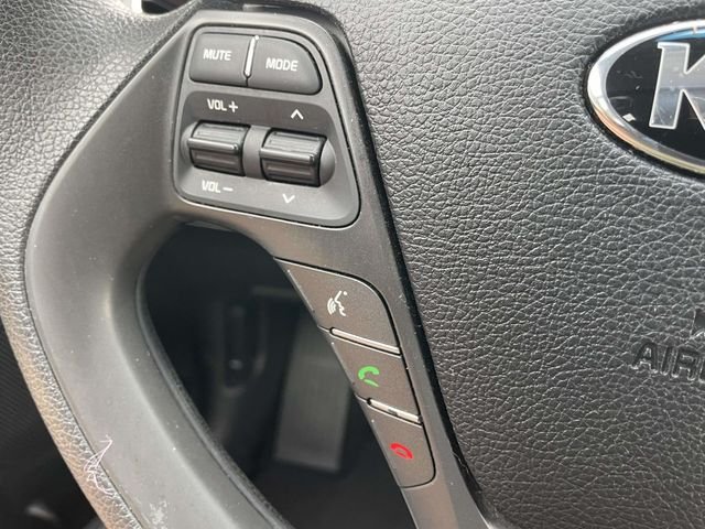 Used 2018 Aurora Black Kia LX image 22