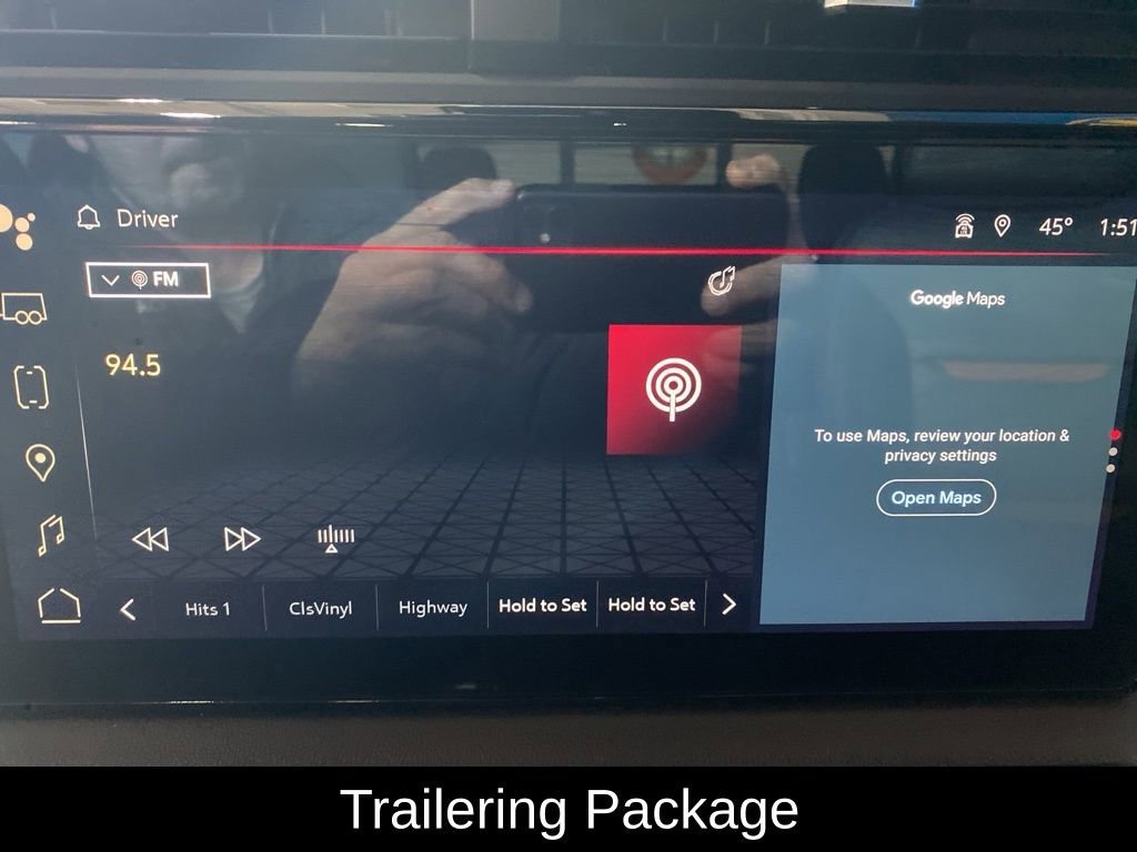 Used 2024 GMC Sierra 1500 AT4 with VIN 1GTUUEEL2RZ122485 for sale in Monticello, Minnesota