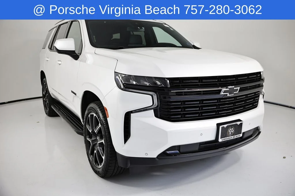 Used 2023 Beige Chevrolet RST image 8