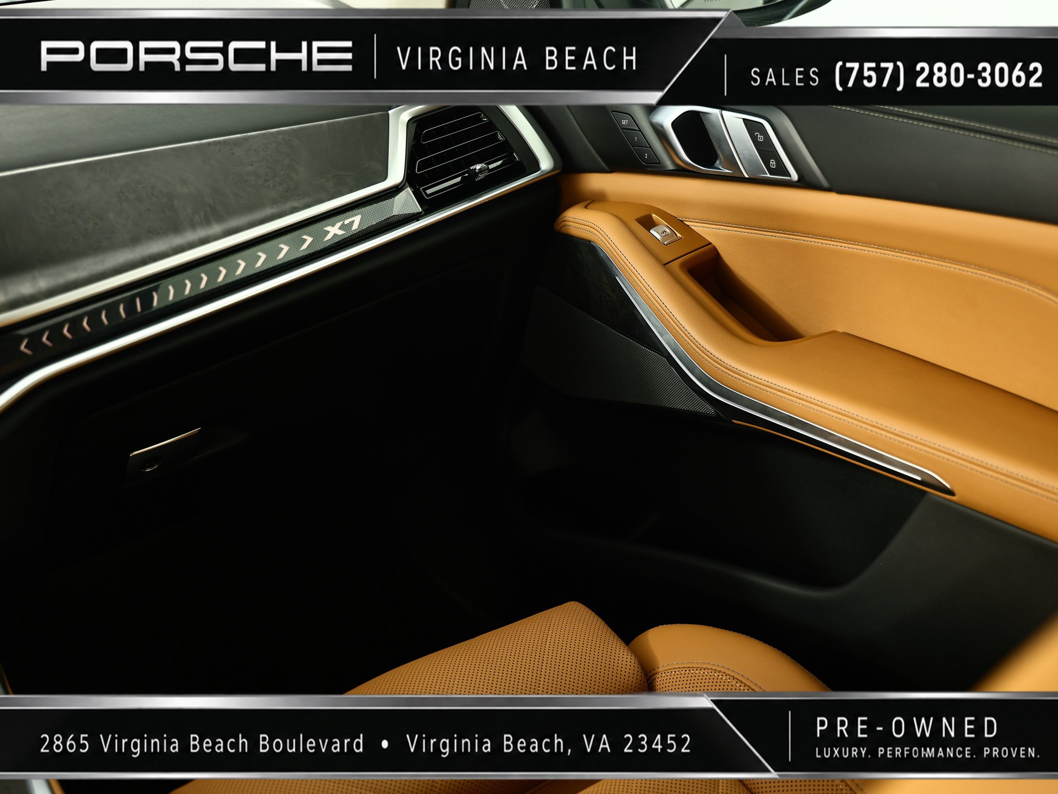 Used 2025 Black BMW xDrive40i image 31