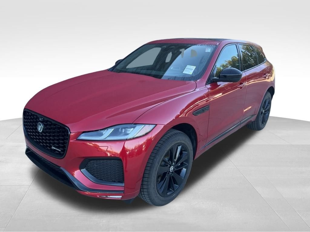 2025 Jaguar F-PACE R-Dynamic S