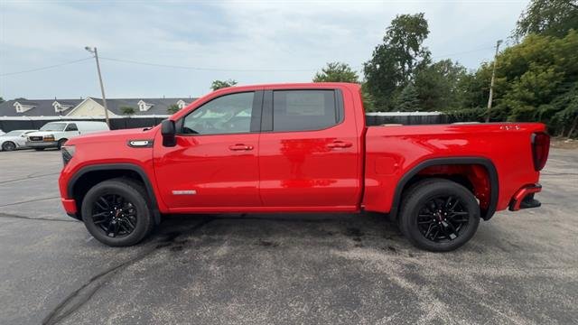 2026 GMC Sierra 1500 Elevation - Photo 5