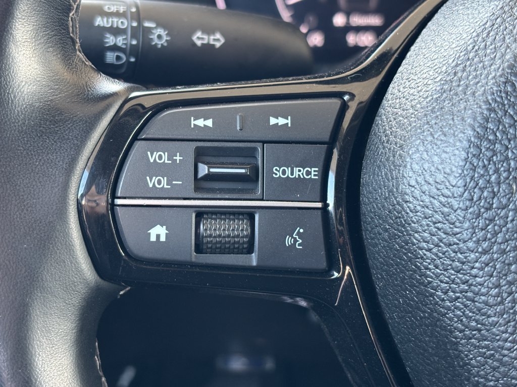 2024 Honda Civic EX - Photo 11