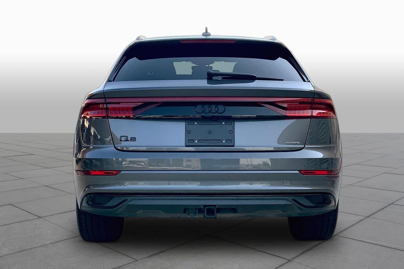 Used 2021 Samurai Gray Metallic Audi Premium image 5