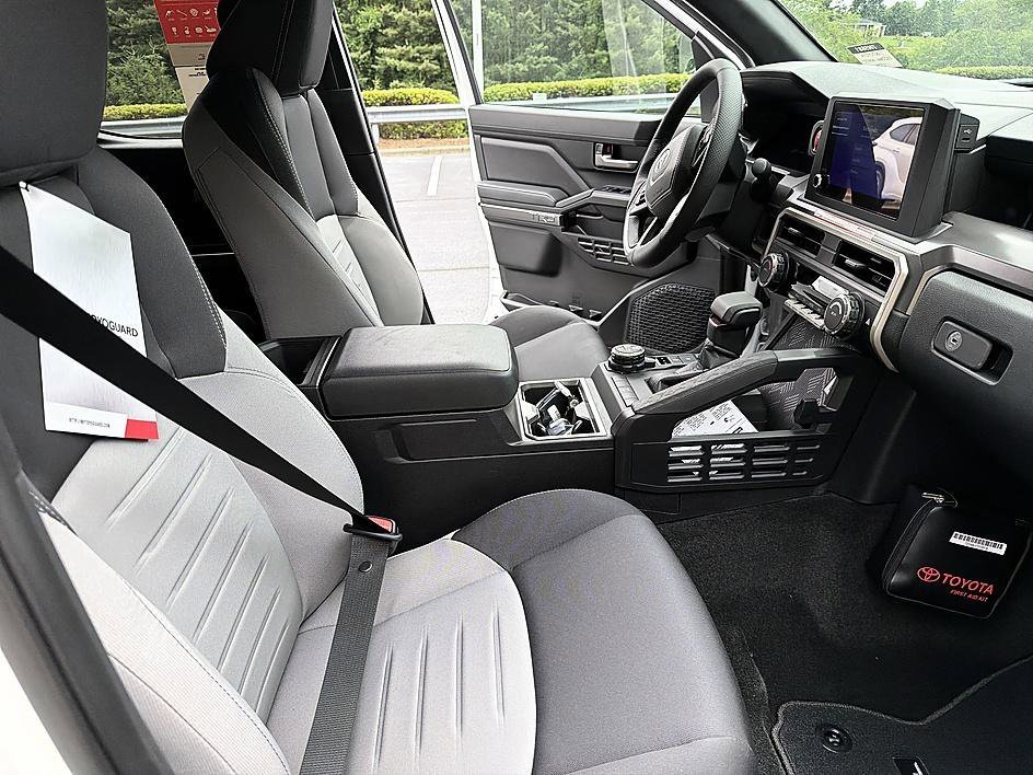 New 2026 Ice Cap Toyota TRD Off-Road image 19