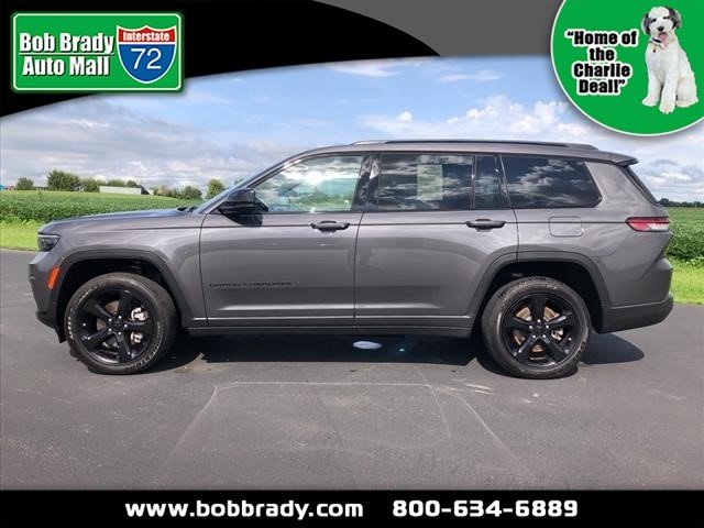 2025 Jeep Grand Cherokee L