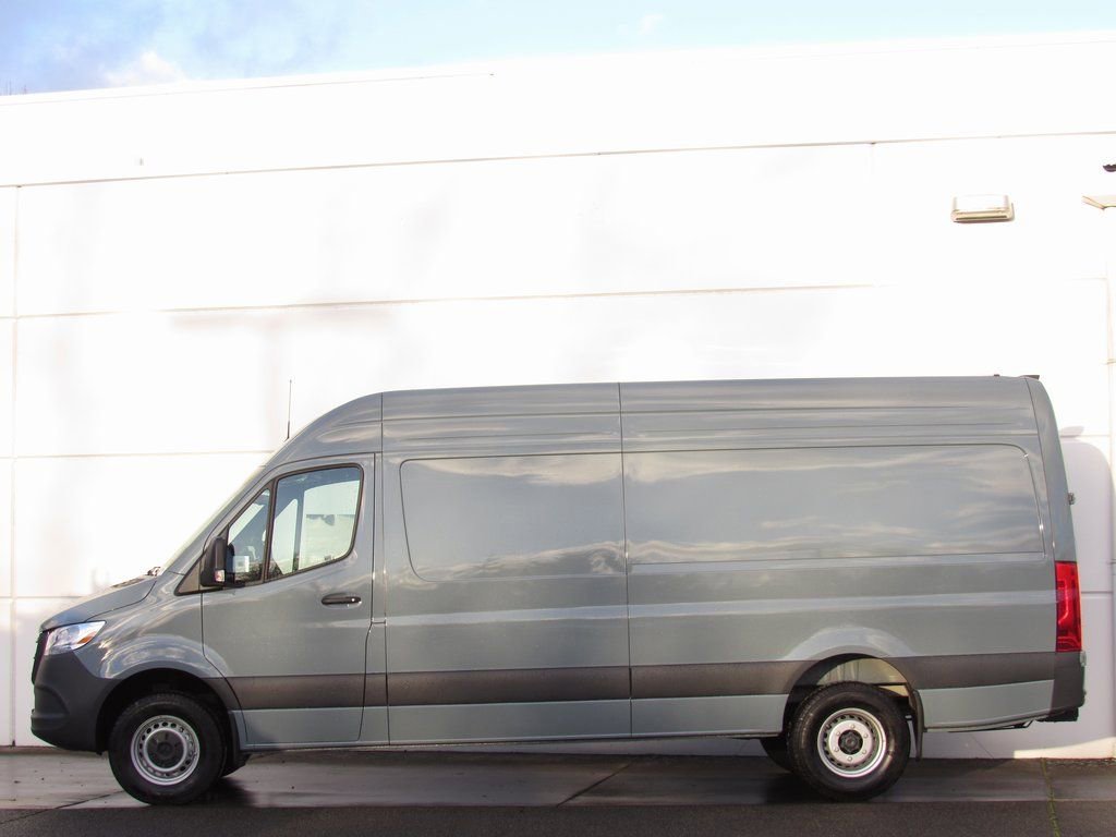 2025 Mercedes-Benz Sprinter Cargo Van Base - Photo 42