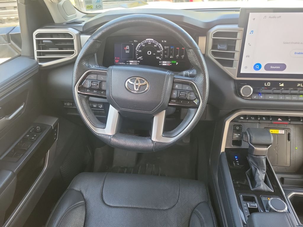 Used 2022 Beige Toyota Limited image 17