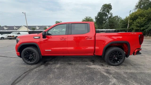 New 2026 Cardinal Red GMC Elevation image 5