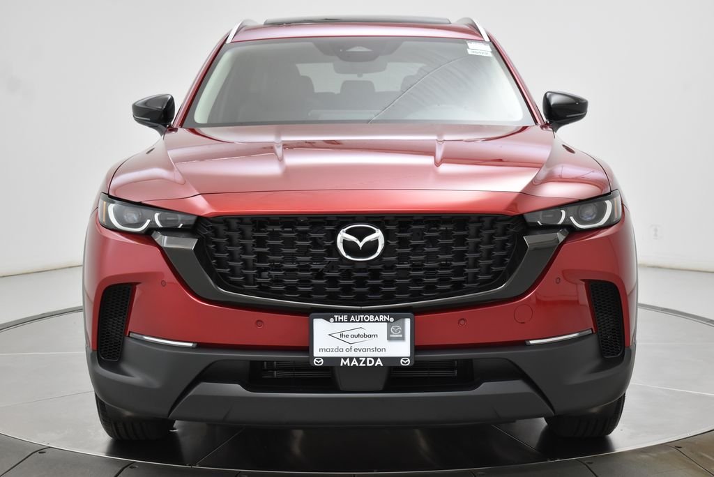 New 2026 Red Crystal Mazda Preferred image 13