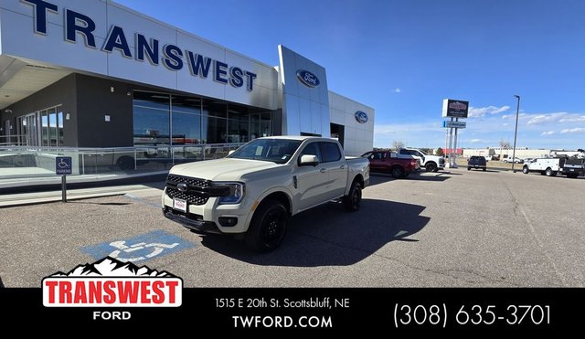 2026 Ford Ranger Lariat®