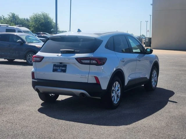 Used 2025 Space Silver Ford Active image 6