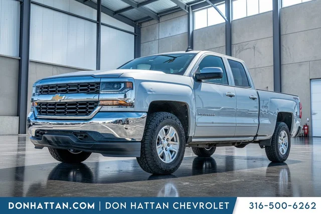 2019 Chevrolet Silverado 1500