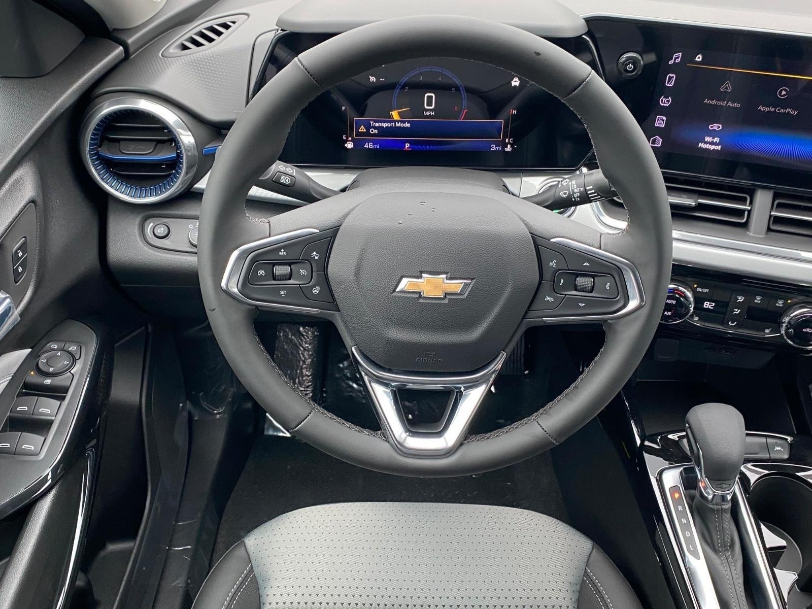 New 2026 STERLING GRAY METALLIC Chevrolet LT image 7