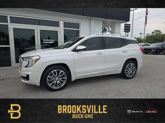 2022 GMC Terrain