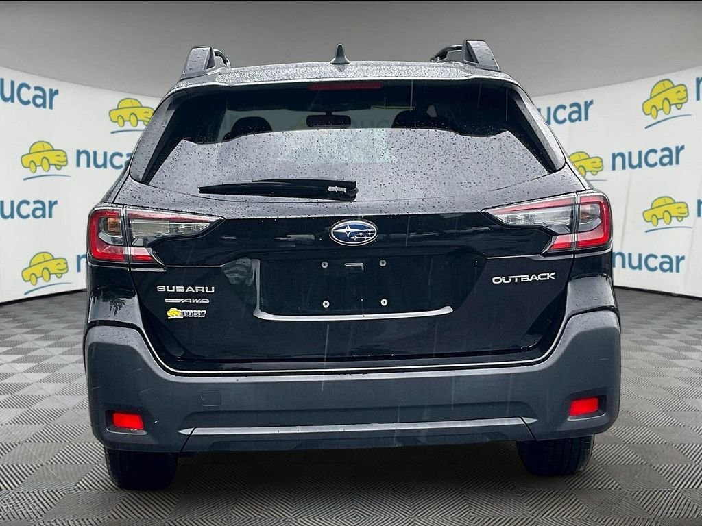 Used 2023 Black Subaru Premium image 5
