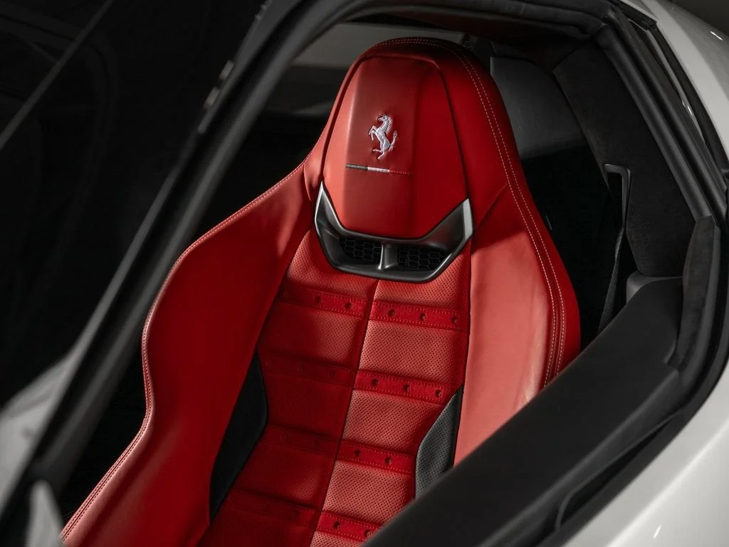 Certified Used 2024 Bianco Italia Ferrari  image 41