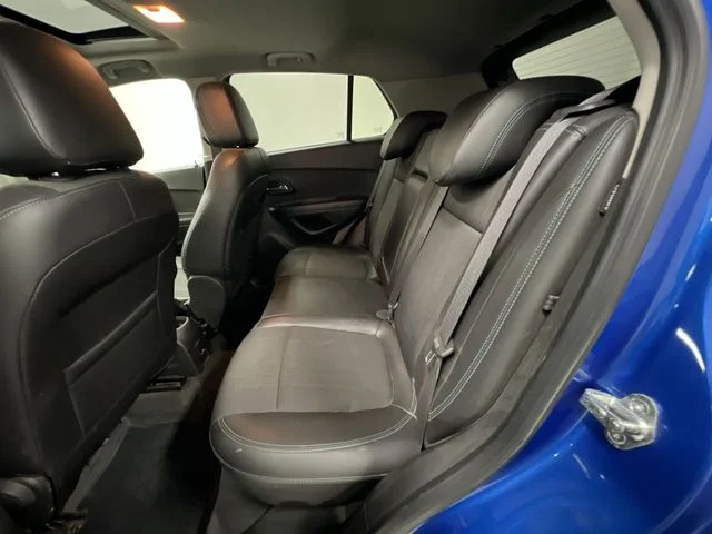 Used 2015 Blue Chevrolet LT image 24