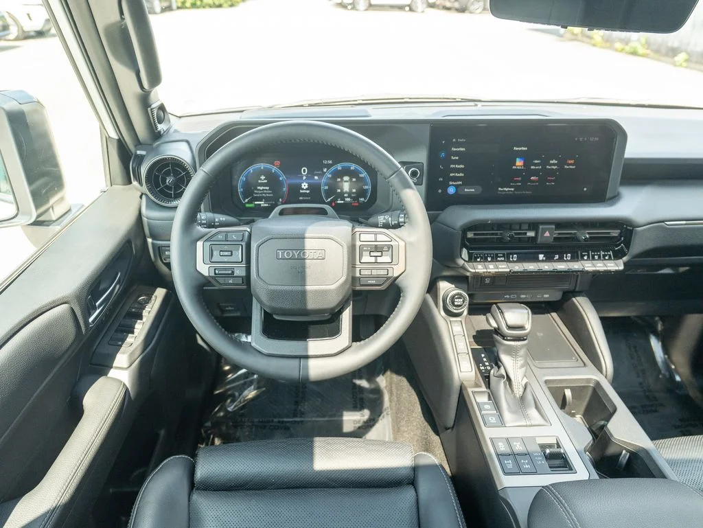 Used 2024 Beige Toyota Base image 13