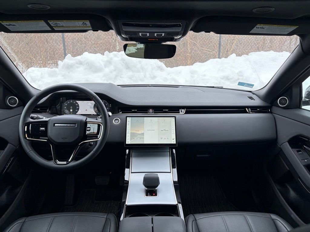 Certified Used 2025 Brown Land Rover S image 18