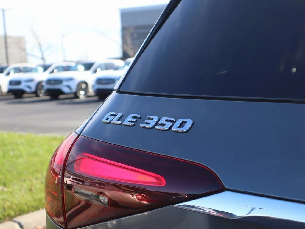Used 2026 Gray Mercedes-Benz GLE 350 image 10
