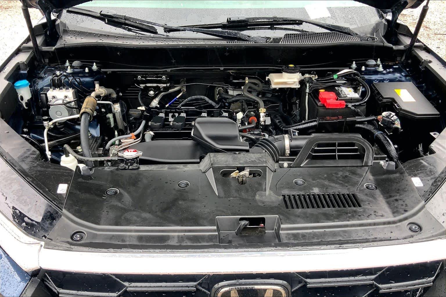 2023 Honda CR-V LX - Photo 31