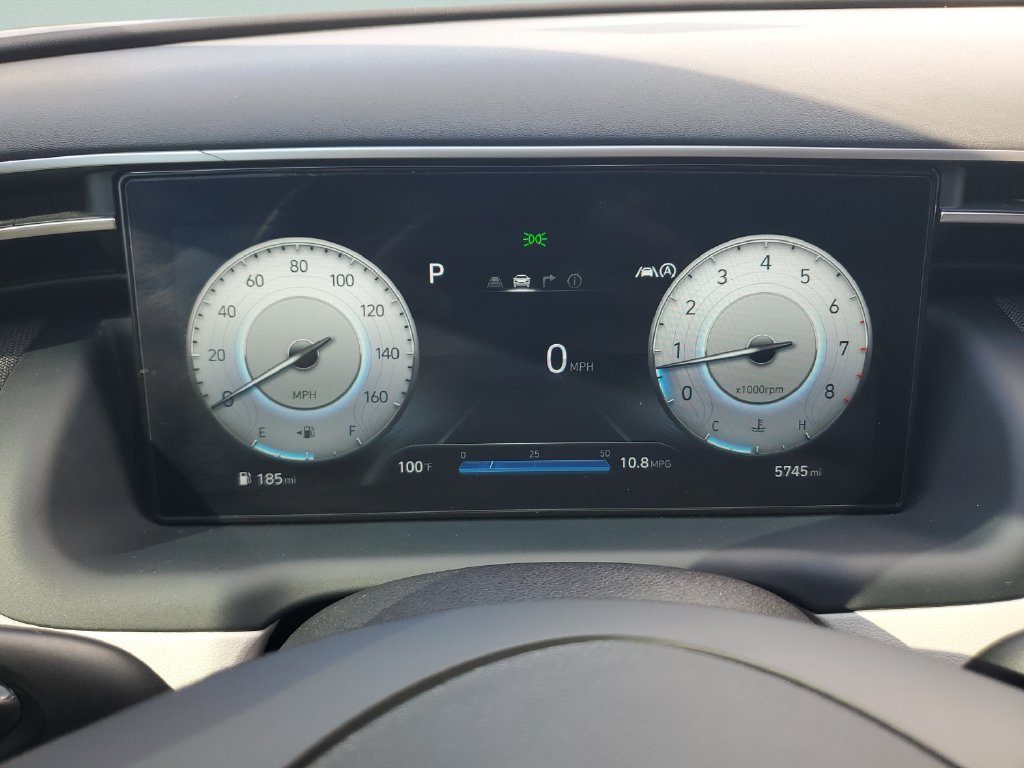 Used 2024 Silver Hyundai SEL image 23
