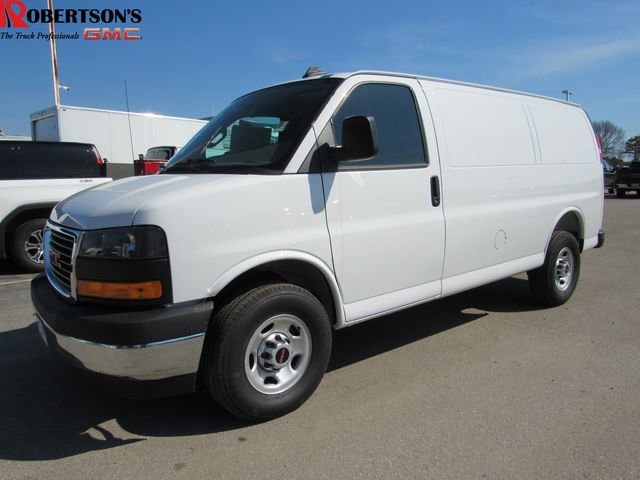2026 GMC Savana 2500's photo