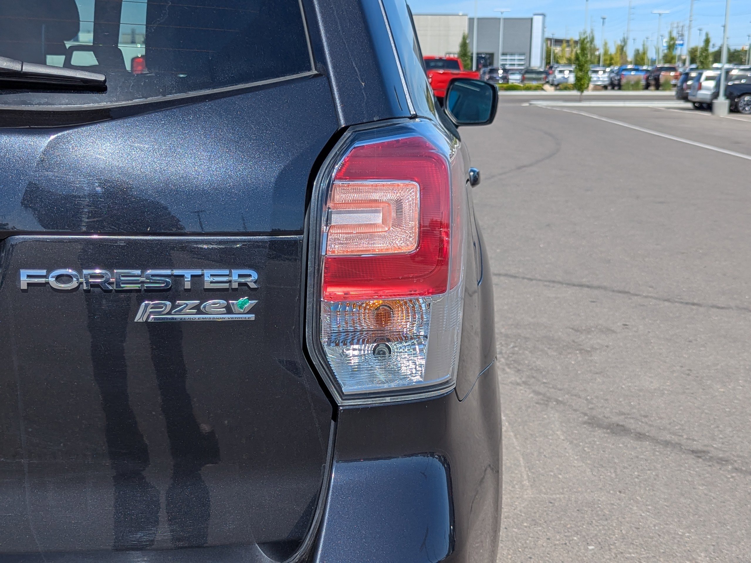 2017 Subaru Forester Limited - Photo 44