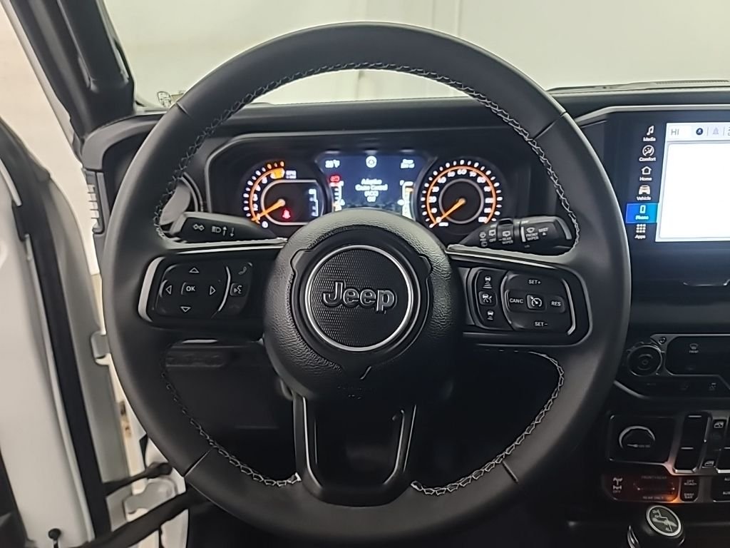 2025 Jeep Wrangler 4-Door Rubicon - Photo 30
