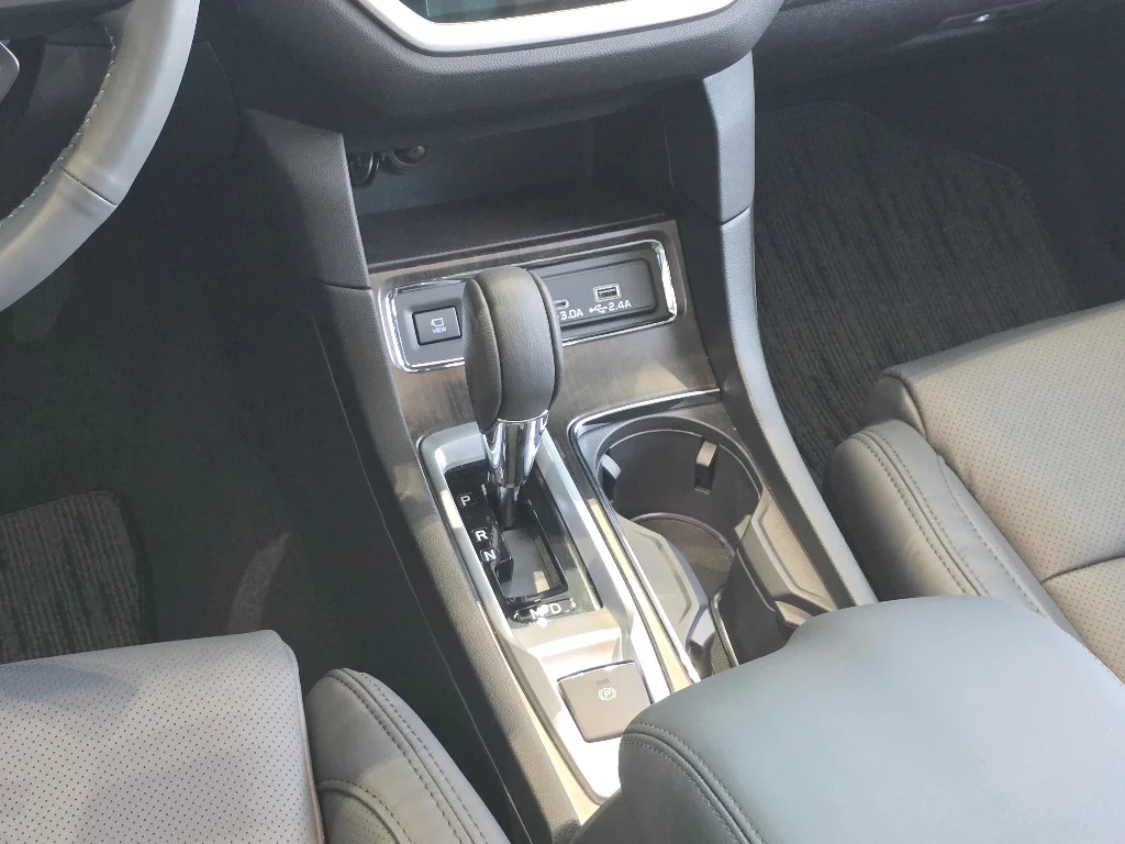 Used 2026 Blue Subaru Touring image 15