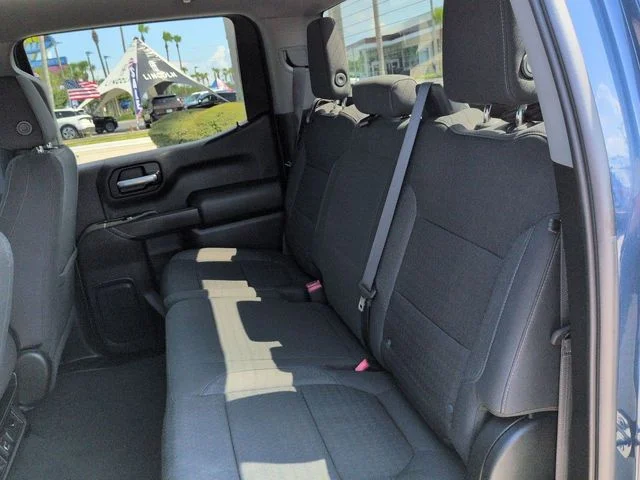 Used 2021 Blue Chevrolet LT image 14