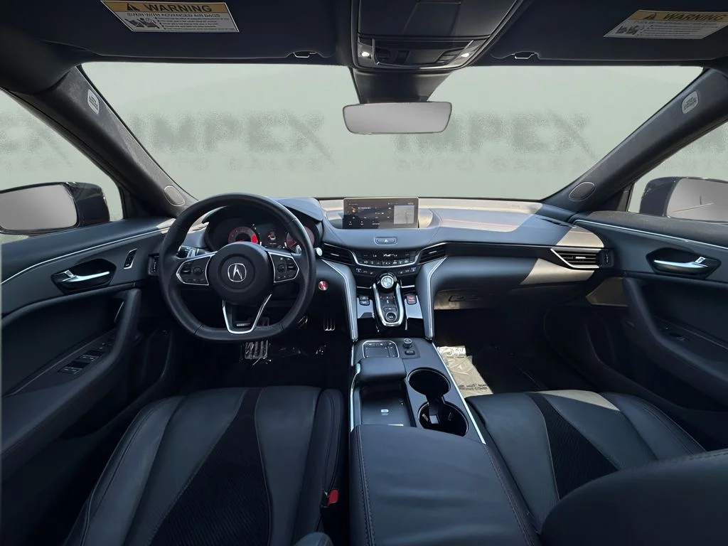 Used 2022 Gold Acura Type S image 12